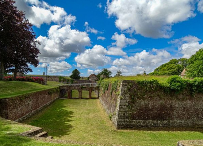 Citadelle de Montreuil-sur-Mer