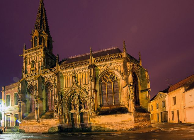 Camping proche de Montreuil-sur-Mer